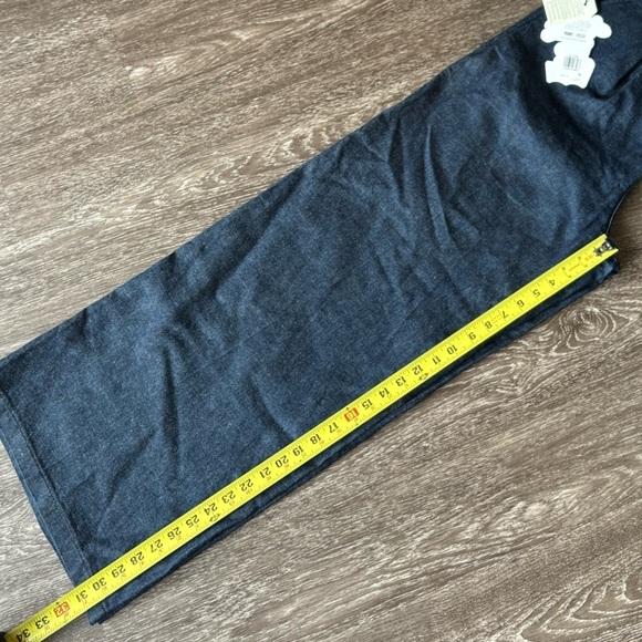 LEVI’S premium High Rise Loose fit wide leg denim jeans Felix Cat. Sz 32x32. NWT - Picture 15 of 16